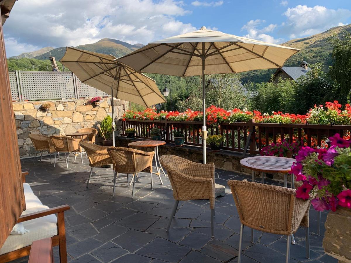 El Xalet De Tauell Hotel Rural Exteriör bild