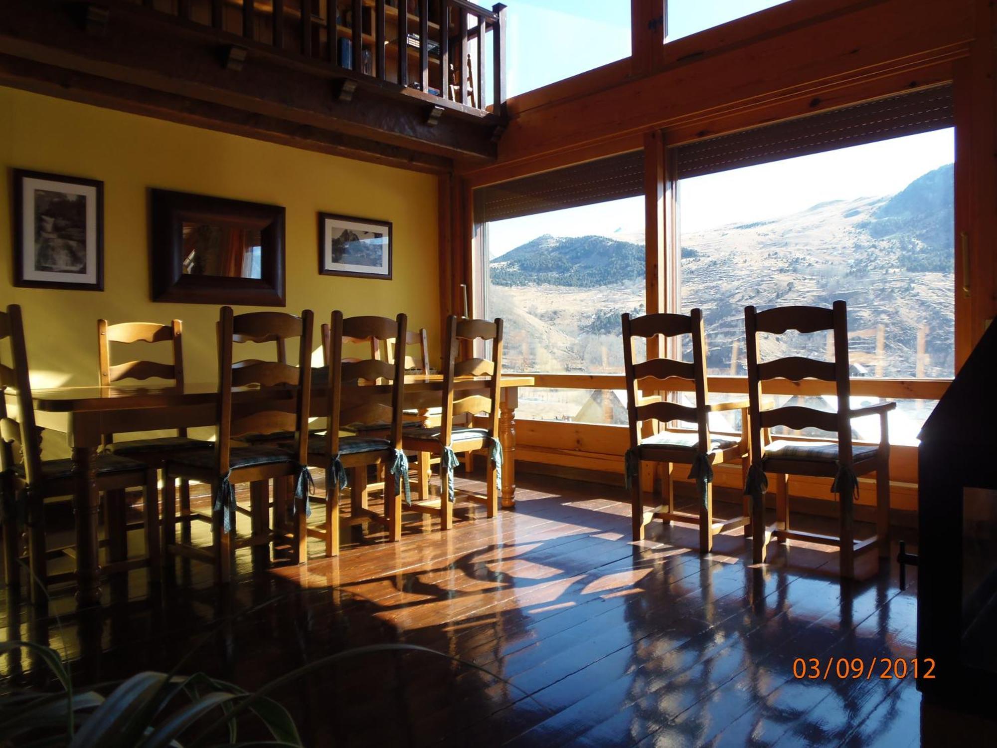 El Xalet De Tauell Hotel Rural Exteriör bild