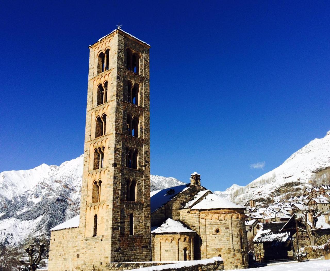 El Xalet De Tauell Hotel Rural Exteriör bild