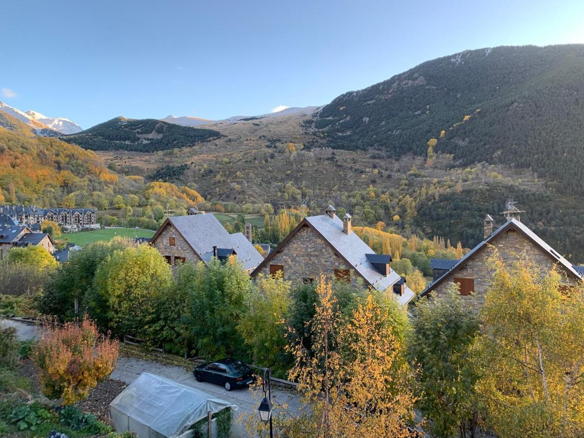 El Xalet De Tauell Hotel Rural Exteriör bild